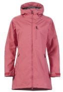 Sweet Rasberry lange dames regenjas Sardinia van Musto