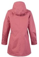 Sweet Rasberry lange dames regenjas Sardinia van Musto 2
