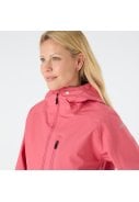 Sweet Rasberry lange dames regenjas Sardinia van Musto 5