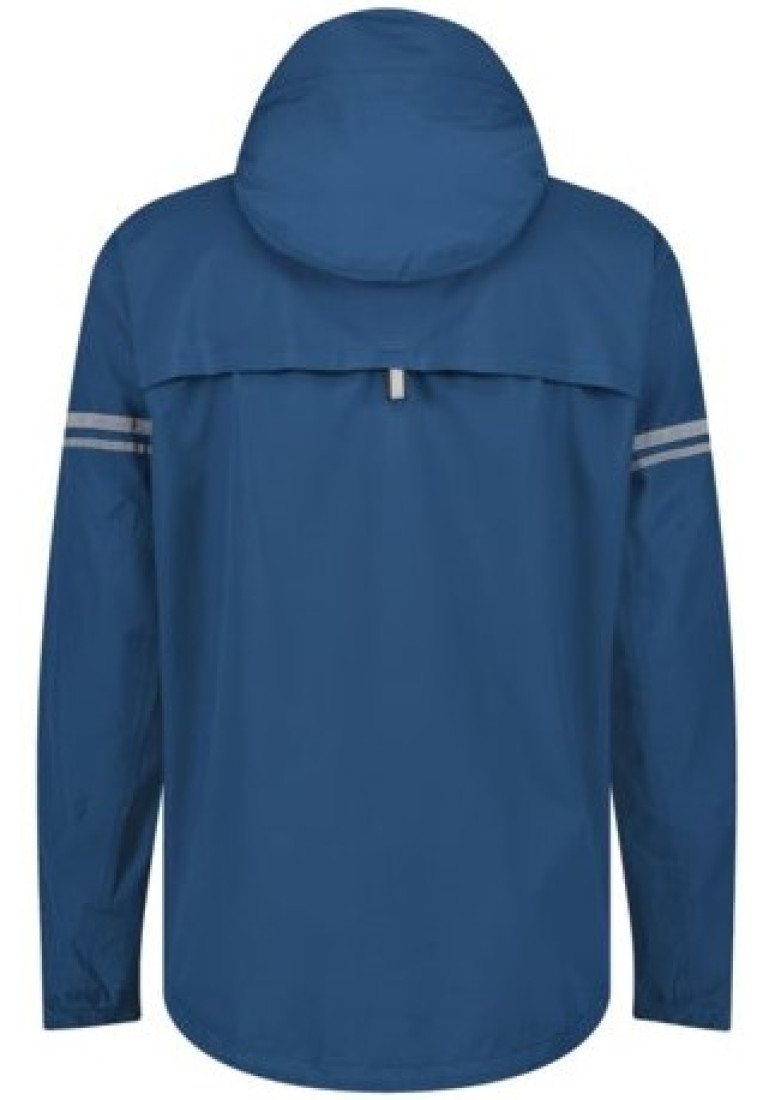 Teal Blue Original regenjas Essential van Agu