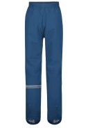 Teal Blue unisex Original regenbroek Essential van Agu 4