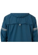 Teal blue unisex Original regenpak Essential van Agu 5