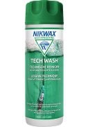 Tech Wash van Nikwax, voor het reinigen van outdoor uitrusting