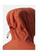 Terracotta dames regenjas Victoria van Helly Hansen 2
