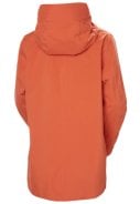 Terracotta dames regenjas Victoria van Helly Hansen 7