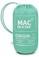 Tiffany Green regenjas van Mac in a Sac  2