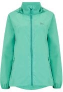 Tiffany Green regenjas van Mac in a Sac 