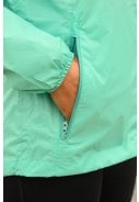Tiffany Green regenjas van Mac in a Sac  5