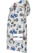 Tractor kinder regenjas van Playshoes 2