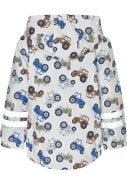 Tractor kinder regenjas van Playshoes 3