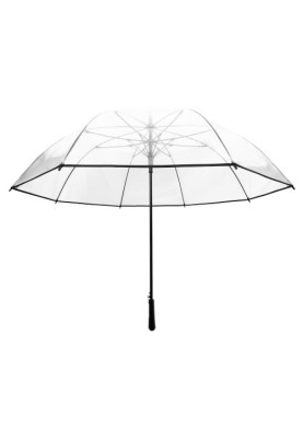 Transparante golf paraplu van Smati