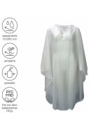 Transparante regencape York van Pro-X Elements 2