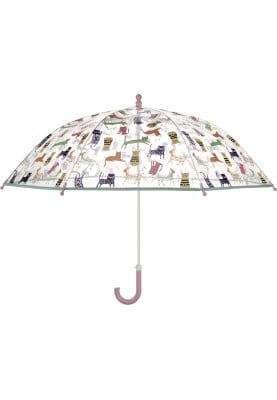 Transprate kinderparaplu Cats Allover van Playshoes