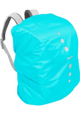 Turquoise waterdichte hoes voor rugzak van Playshoes