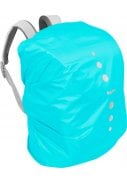 Turquoise waterdichte hoes voor rugzak van Playshoes 1