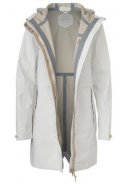 Undyed Urban outdoor damesregenjas / parka jacket van Agu 4