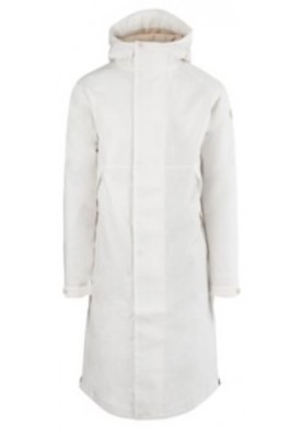 Undyed Winter City Slicker lange  regenjas Urban Outdoor van Agu