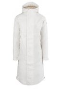 Undyed Winter City Slicker lange  regenjas Urban Outdoor van Agu