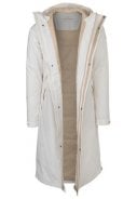 Undyed Winter City Slicker lange  regenjas Urban Outdoor van Agu 4