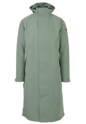 Urban Sage Winter City Slicker lange  regenjas Urban Outdoor van Agu