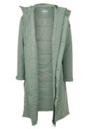 Urban Sage Winter City Slicker lange  regenjas Urban Outdoor van Agu 3