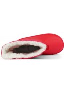 Warm roze natuurrubber kinder winter laars van Druppies 7