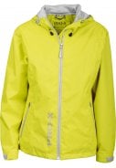 Wild Lime regenjas Lady Flash van Pro-X Elements