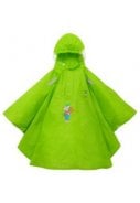 Willex poncho Kikker en Vriendjes groen