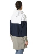  Wit / Navy / Khaki dames regenjas Koster van Helly Hansen