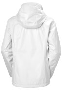 Witte dames regenjas Aden van Helly Hansen 2