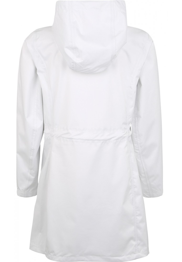 Witte dames regenjas Zalina van Pro X Elements Regenpakhuis