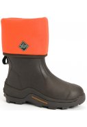 Woody Max Camo / Orange lining laars van Muckboots 2