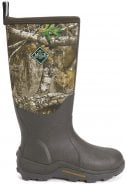 Woody Max Camo / Orange lining laars van Muckboots