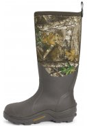 Woody Max Camo / Orange lining laars van Muckboots 4