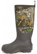 Woody Max Camo / Orange lining laars van Muckboots 6