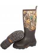 Woody Max Camo / Orange lining laars van Muckboots 2