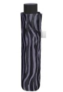 Zebra print mini opvouwbare paraplu 2