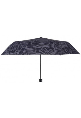 Zebra print mini opvouwbare paraplu
