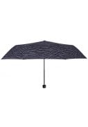 Zebra print mini opvouwbare paraplu 1