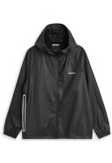 Zwart ademende regenpak Packable Rainbreaker van Tretorn 2