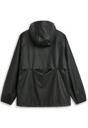 Zwart ademende regenpak Packable Rainbreaker van Tretorn 3