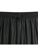 Zwart ademende regenpak Packable Rainbreaker van Tretorn 6