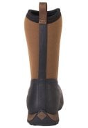 Zwart / bruin dameslaars Arctic Weekend van Muck Boots 5