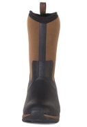 Zwart / bruin dameslaars Arctic Weekend van Muck Boots 6