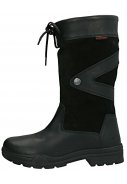 Zwart leer Outdoorlaars Geenwich van Horka 2