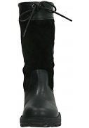 Zwart leer Outdoorlaars Geenwich van Horka 7