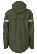 Army Green Original regenjas Essential van Agu 2