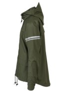 Army Green Original regenjas Essential van Agu 3