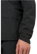 Zwart Original unisex regenpak Essential van Agu 4