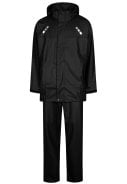 Zwart regenpak van Lyngsøe Rainwear